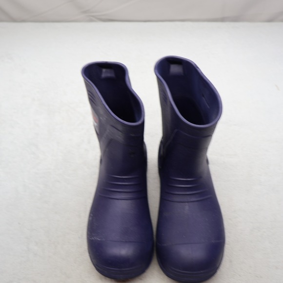 Tingley Flite Unisex M7 W9 Rain Boots Blue Waterproof Utility Slip Resistant main image 10